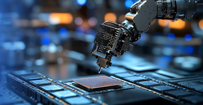 Semiconductors and Electronics