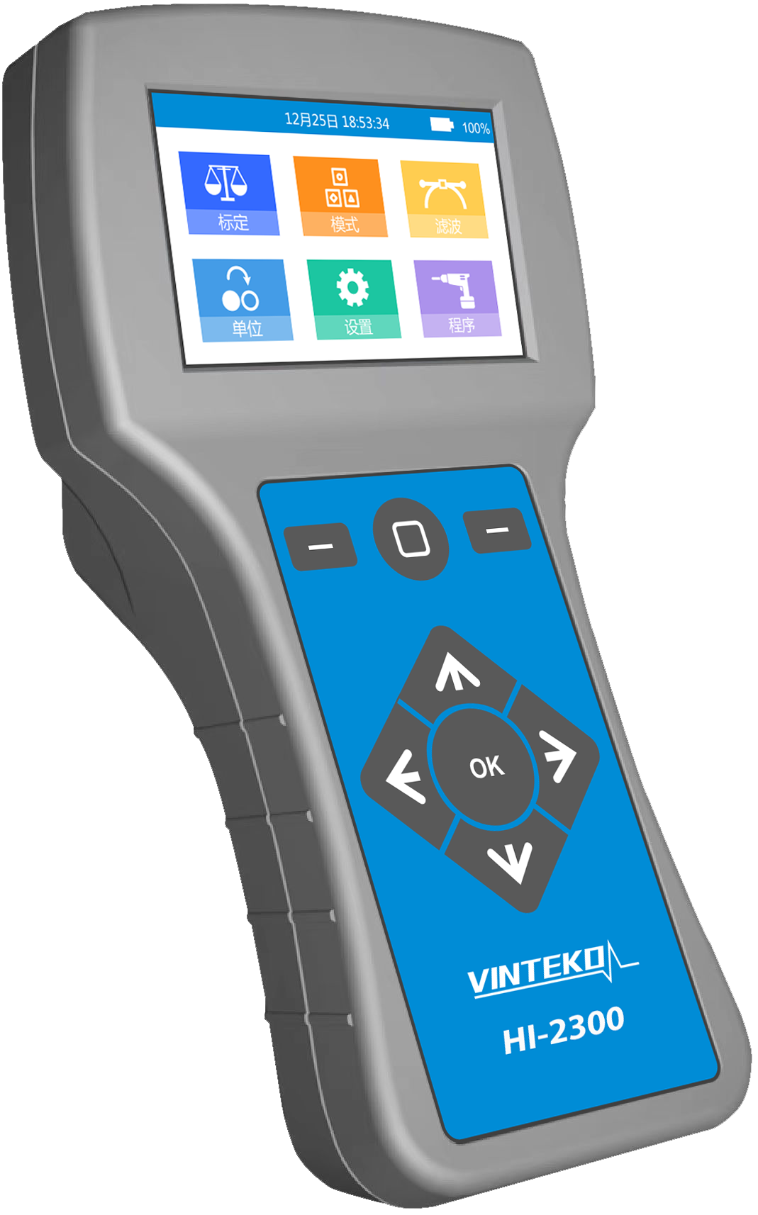 Protable Pressure/Torque Tester