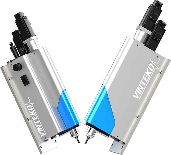 Blind rivet nuts Setting Unit