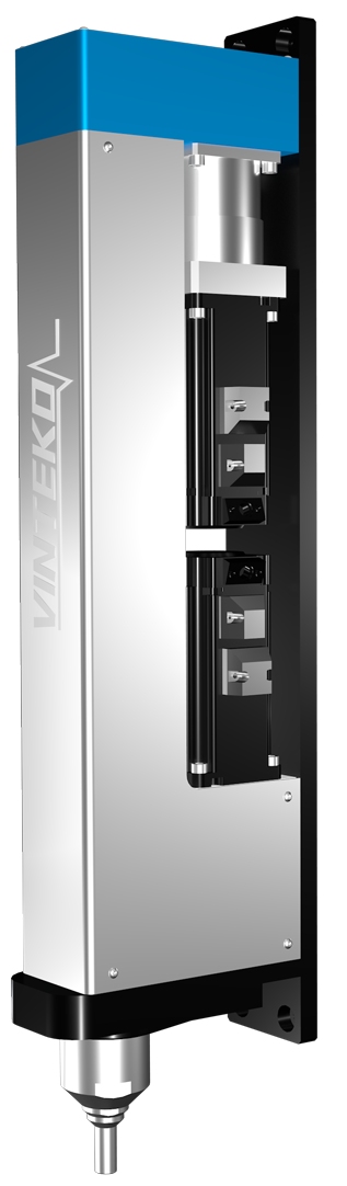 Narrow Distance Automatic Riveting