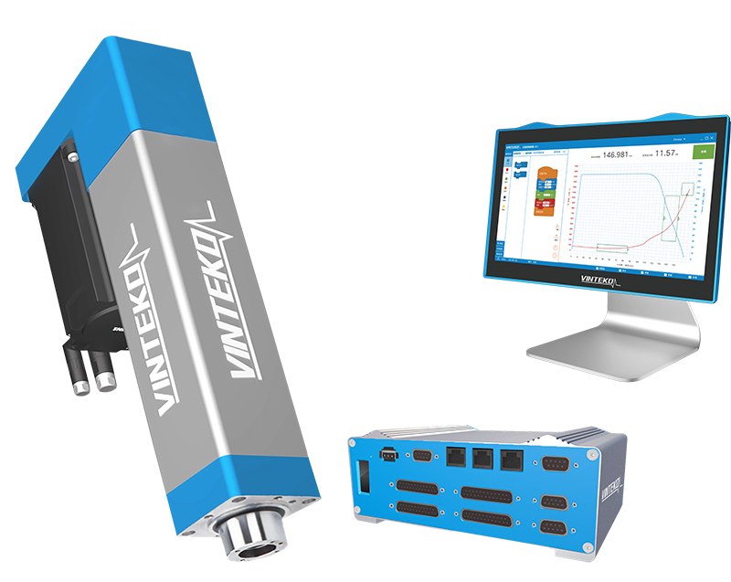 Servo Press-fit Systems